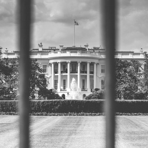 White House Behind Bars